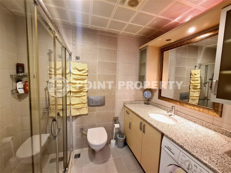 Просторная квартира 2+1 площадью 110 м² в районе Оба-id-9736-фото-9