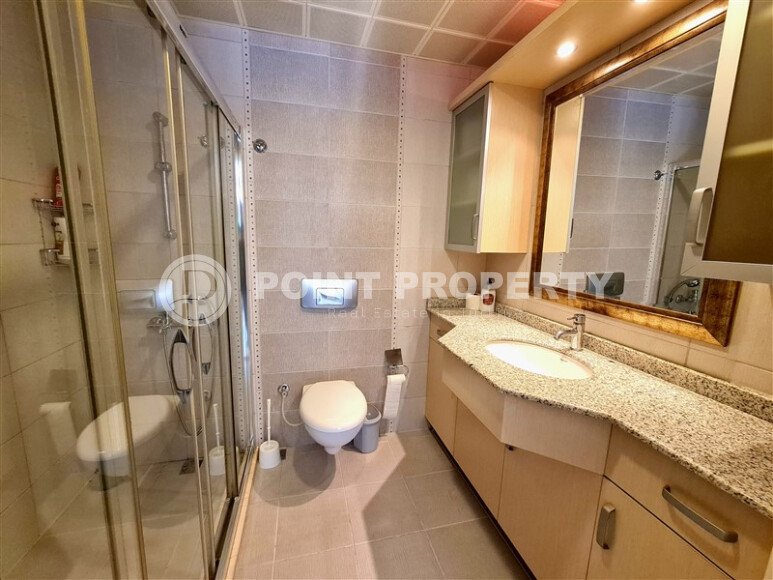 Просторная квартира 2+1 площадью 110 м² в районе Оба-id-9736-фото-10