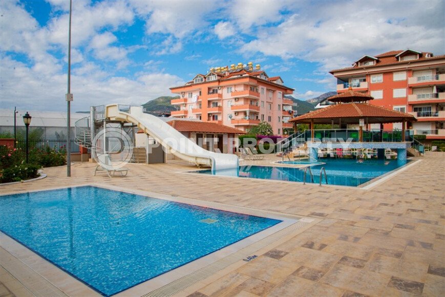 Просторная квартира 2+1 площадью 110 м² в районе Оба-id-9736-фото-11