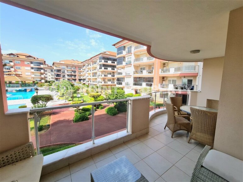 Просторная квартира 2+1 площадью 110 м² в районе Оба-id-9736-фото-14