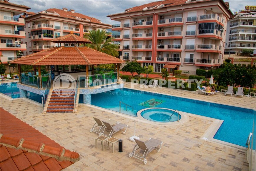 Просторная квартира 2+1 площадью 110 м² в районе Оба-id-9736-фото-16