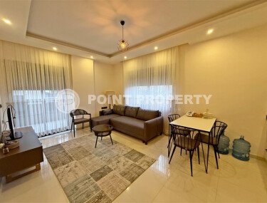 Cozy 1+1 apartment of 52 m² in Oba district-id-9737-photo-3