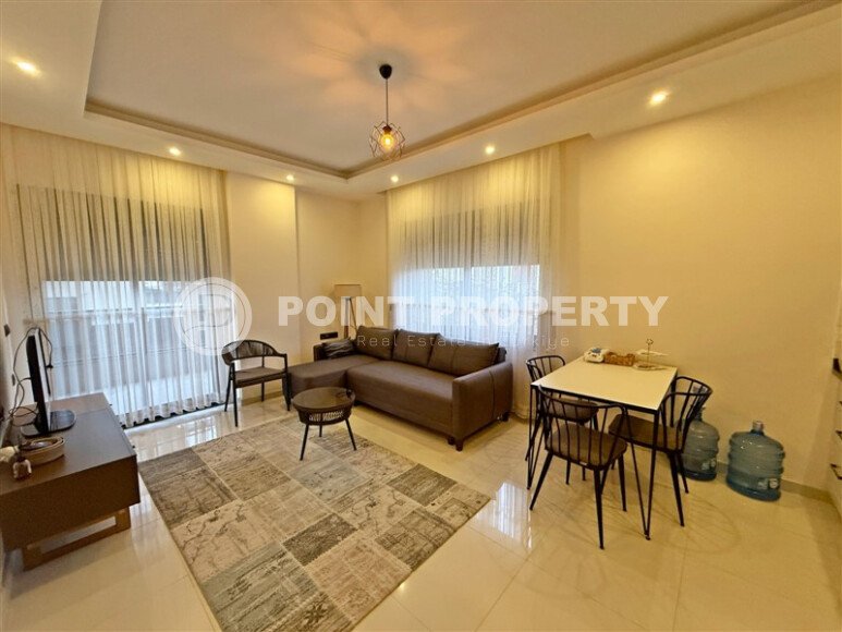 Cozy 1+1 apartment of 52 m² in Oba district-id-9737-photo-3