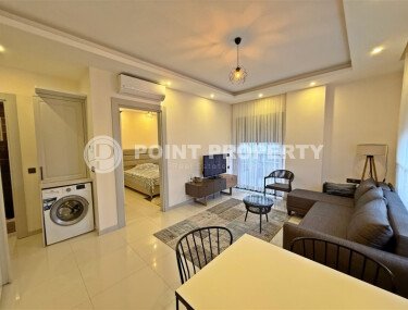 Cozy 1+1 apartment of 52 m² in Oba district-id-9737-photo-4