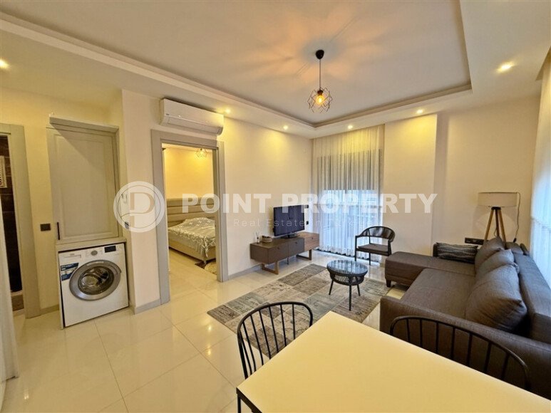 Cozy 1+1 apartment of 52 m² in Oba district-id-9737-photo-4