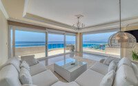 Панорамный дуплекс 240 м² с панорамным видом на море в Махмутларе-id-9738-фото-1