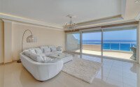 Панорамный дуплекс 240 м² с панорамным видом на море в Махмутларе-id-9738-фото-3