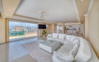 Панорамный дуплекс 240 м² с панорамным видом на море в Махмутларе-id-9738-фото-5