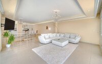 Панорамный дуплекс 240 м² с панорамным видом на море в Махмутларе-id-9738-фото-6