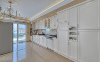 Панорамный дуплекс 240 м² с панорамным видом на море в Махмутларе-id-9738-фото-9