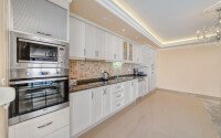 Панорамный дуплекс 240 м² с панорамным видом на море в Махмутларе-id-9738-фото-11
