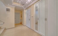 Панорамный дуплекс 240 м² с панорамным видом на море в Махмутларе-id-9738-фото-12