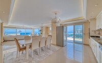 Панорамный дуплекс 240 м² с панорамным видом на море в Махмутларе-id-9738-фото-13