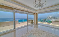 Панорамный дуплекс 240 м² с панорамным видом на море в Махмутларе-id-9738-фото-15