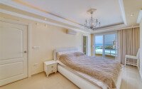 Панорамный дуплекс 240 м² с панорамным видом на море в Махмутларе-id-9738-фото-18