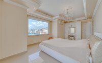 Панорамный дуплекс 240 м² с панорамным видом на море в Махмутларе-id-9738-фото-19