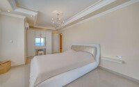 Панорамный дуплекс 240 м² с панорамным видом на море в Махмутларе-id-9738-фото-20