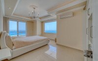 Панорамный дуплекс 240 м² с панорамным видом на море в Махмутларе-id-9738-фото-22