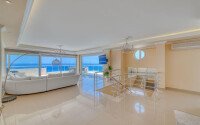 Панорамный дуплекс 240 м² с панорамным видом на море в Махмутларе-id-9738-фото-25