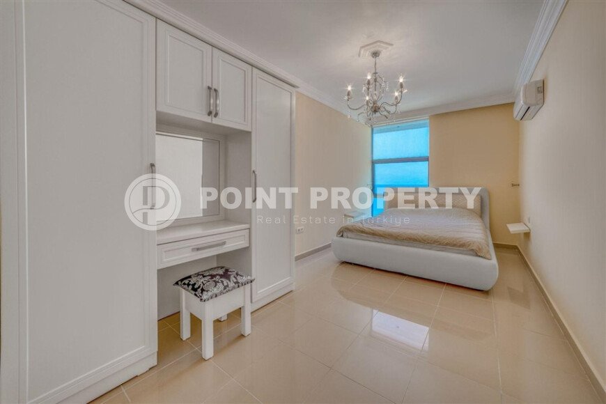 Панорамный дуплекс 240 м² с панорамным видом на море в Махмутларе-id-9738-фото-27