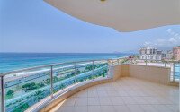 Панорамный дуплекс 240 м² с панорамным видом на море в Махмутларе-id-9738-фото-29
