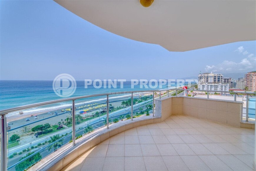 Панорамный дуплекс 240 м² с панорамным видом на море в Махмутларе-id-9738-фото-29