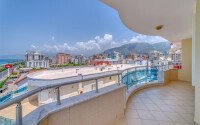 Панорамный дуплекс 240 м² с панорамным видом на море в Махмутларе-id-9738-фото-30