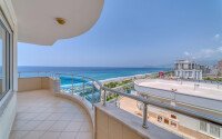 Панорамный дуплекс 240 м² с панорамным видом на море в Махмутларе-id-9738-фото-31