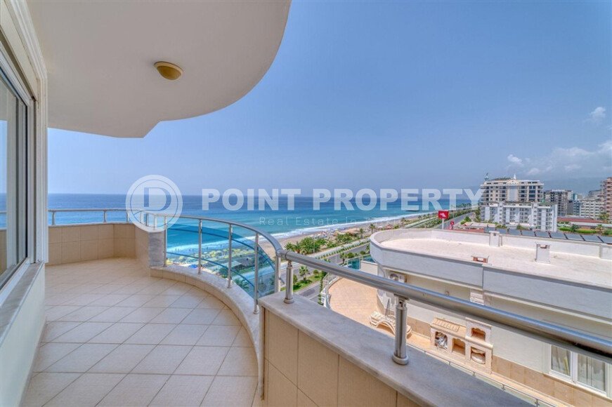 Панорамный дуплекс 240 м² с панорамным видом на море в Махмутларе-id-9738-фото-31