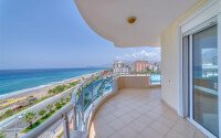 Панорамный дуплекс 240 м² с панорамным видом на море в Махмутларе-id-9738-фото-32