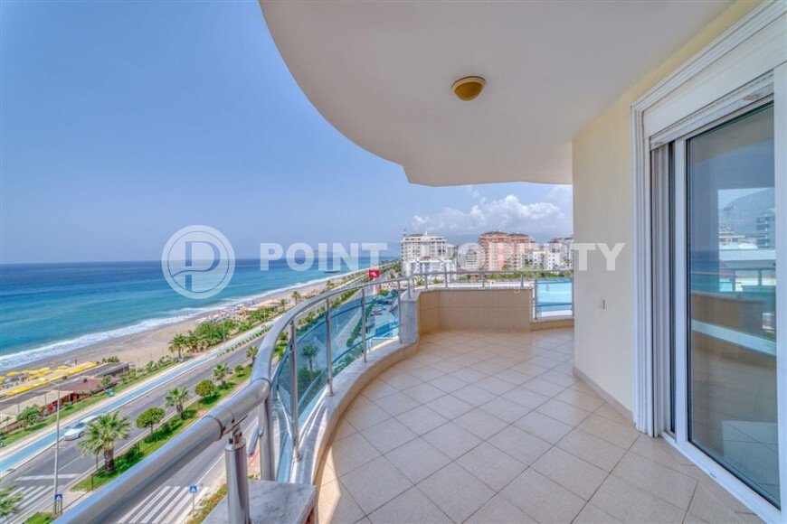 Панорамный дуплекс 240 м² с панорамным видом на море в Махмутларе-id-9738-фото-32