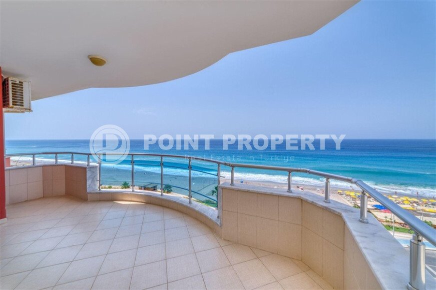 Панорамный дуплекс 240 м² с панорамным видом на море в Махмутларе-id-9738-фото-33