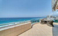 Панорамный дуплекс 240 м² с панорамным видом на море в Махмутларе-id-9738-фото-34