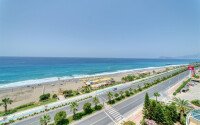 Панорамный дуплекс 240 м² с панорамным видом на море в Махмутларе-id-9738-фото-35