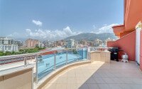 Панорамный дуплекс 240 м² с панорамным видом на море в Махмутларе-id-9738-фото-40