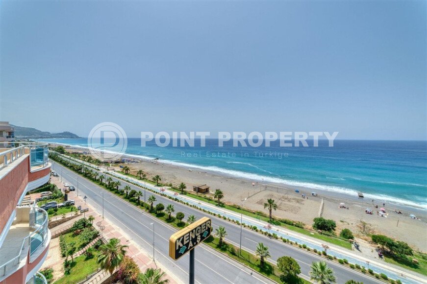 Панорамный дуплекс 240 м² с панорамным видом на море в Махмутларе-id-9738-фото-41