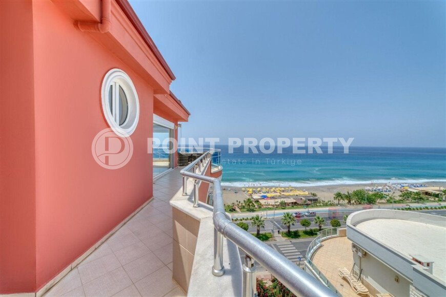 Панорамный дуплекс 240 м² с панорамным видом на море в Махмутларе-id-9738-фото-43