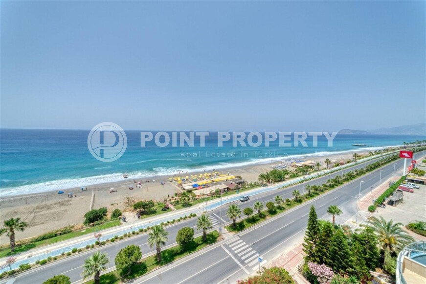 Панорамный дуплекс 240 м² с панорамным видом на море в Махмутларе-id-9738-фото-44