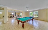Панорамный дуплекс 240 м² с панорамным видом на море в Махмутларе-id-9738-фото-45