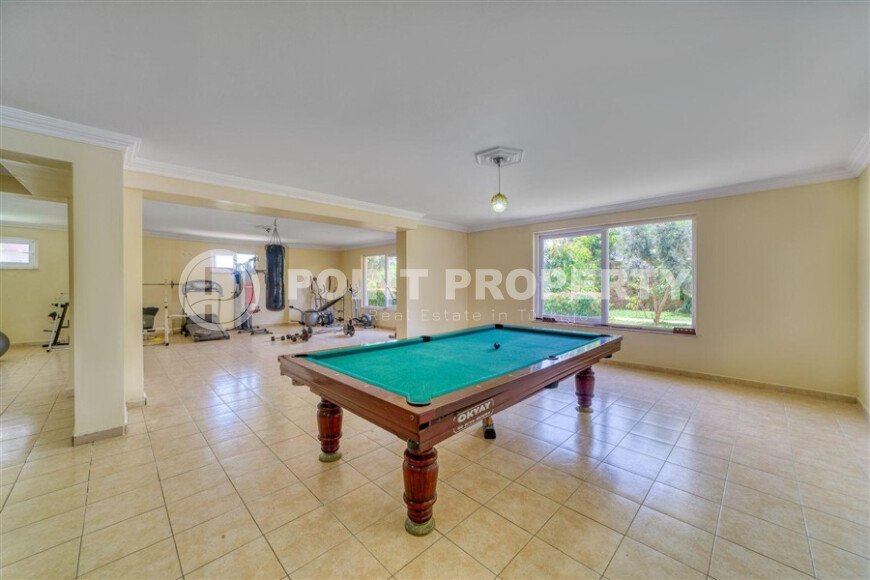 Панорамный дуплекс 240 м² с панорамным видом на море в Махмутларе-id-9738-фото-45