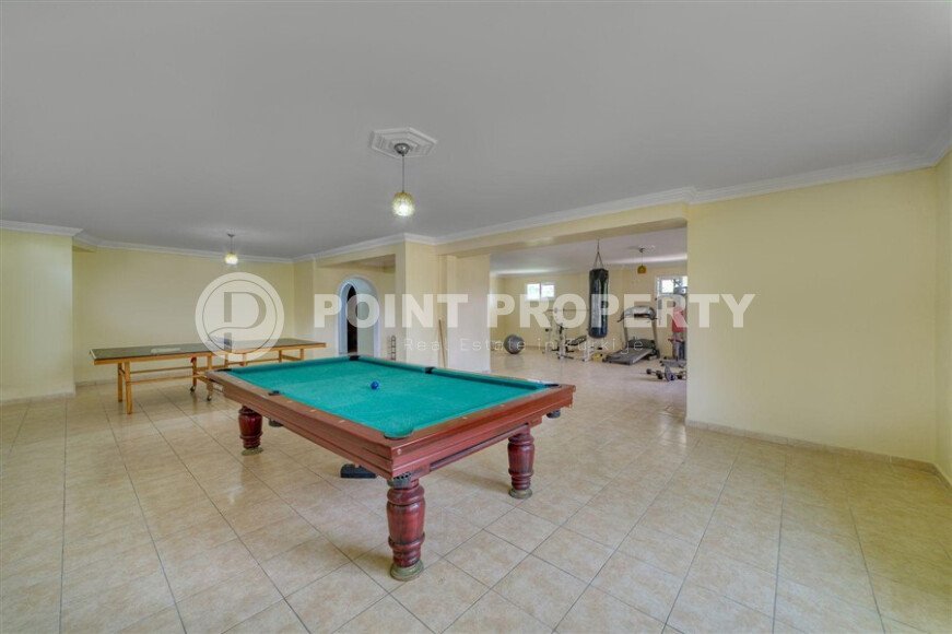 Панорамный дуплекс 240 м² с панорамным видом на море в Махмутларе-id-9738-фото-49