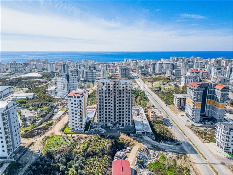 High floor apartment in a complex at the final stage of construction in Mahmutlar-id-9739-photo-31