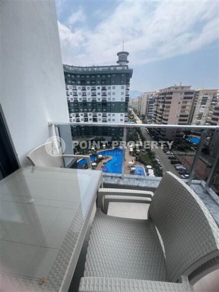 Apartment 2+1 on a high floor in a hotel-type complex in Mahmutlar-id-9740-photo-19