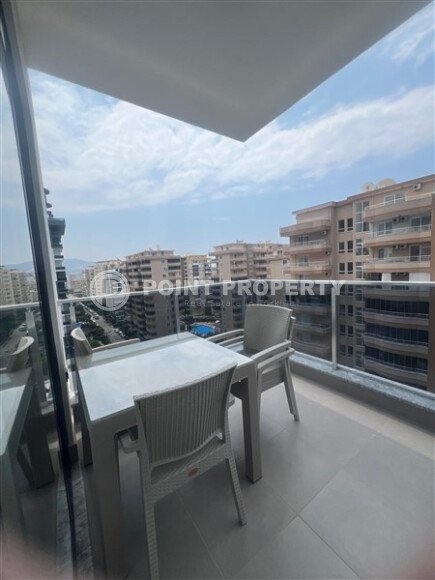 Apartment 2+1 on a high floor in a hotel-type complex in Mahmutlar-id-9740-photo-20