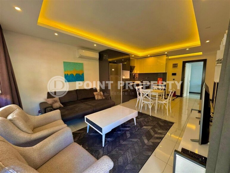 Квартира 2+1 в самом центре Алании-id-9741-фото-4