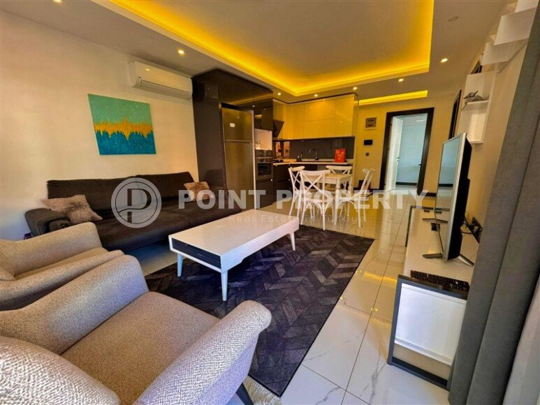 Квартира 2+1 в самом центре Алании-id-9741-фото-11