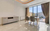 Family apartment 125 m² in the center of Alanya with separate kitchen and hotel infrastructure-id-9743-photo-7