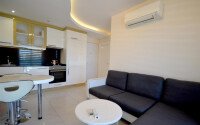 Comfortable apartment 48 m² in the center of Alanya next to TAPU, in a hotel-type complex, Cleopatra-id-9744-photo-2