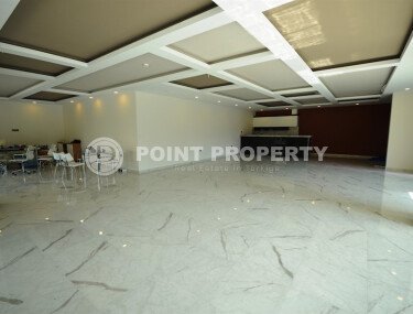 Просторная меблированная квартира 145 м² в центре Аланьи с отдельной кухней и ВНЖ-id-9745-фото-4