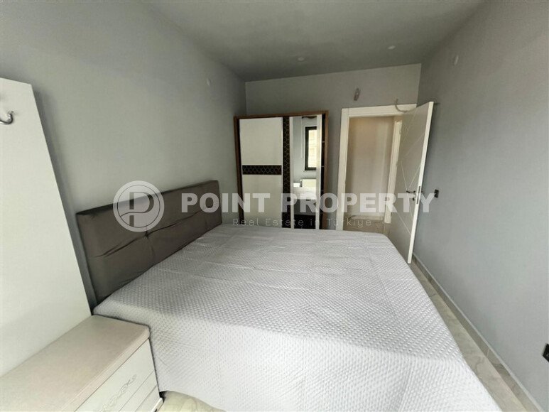 Просторная меблированная квартира 145 м² в центре Аланьи с отдельной кухней и ВНЖ-id-9745-фото-5